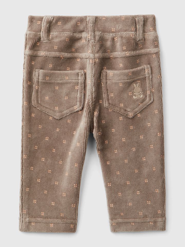 TROUSERS Recién nacidos image number 2
